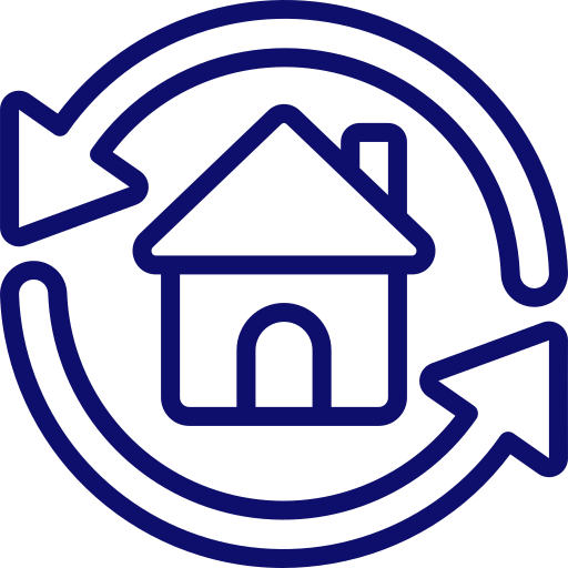 house